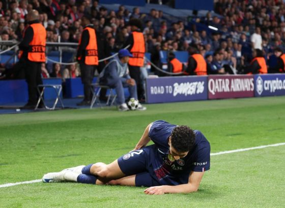 Jedan od najboljih igrača PSG-a propušta revanš protiv Bayerna