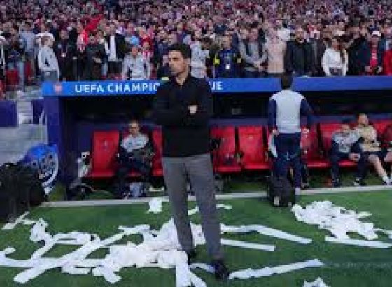 Arteta: Neprihvatljiva odluka sudije, ne možete poništiti odluku kada morate da pogledate snimak 13 puta