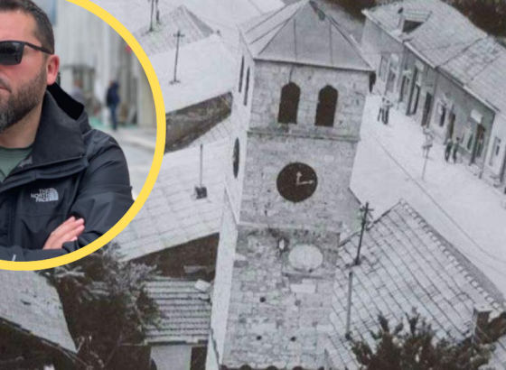 Bursać: Obnavljaju banjalučku Sahat-kulu, štite njene rušitelje!