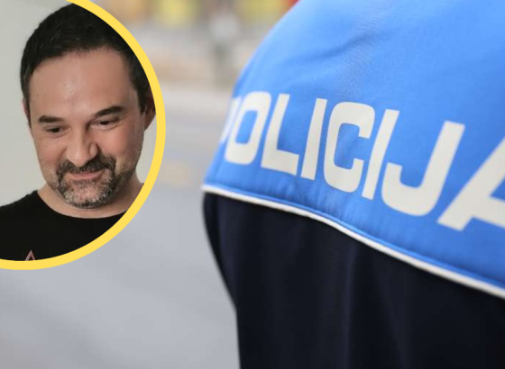 Ubica Tarik Prusac se s otetom kćerkom ubacio u gužvu na Baščaršiji; Policija imala težak zadatak