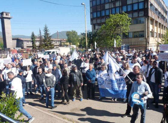 Poruka sa skupa u Zenici - Što prije provesti plan Vlade FBiH za Novu Željezaru Zenica