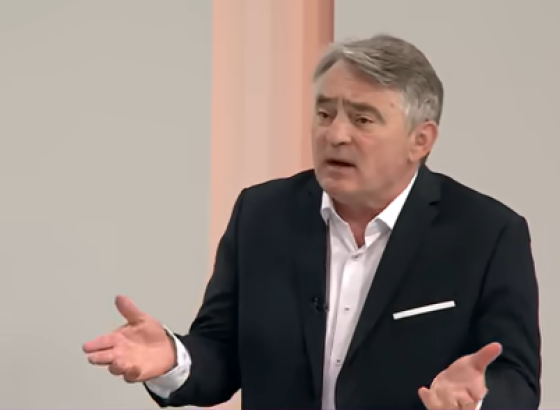 Željko Komšić o Južnoj interkonekciji, Zagrebu i izborima: “Nakon oktobra biće mučno”