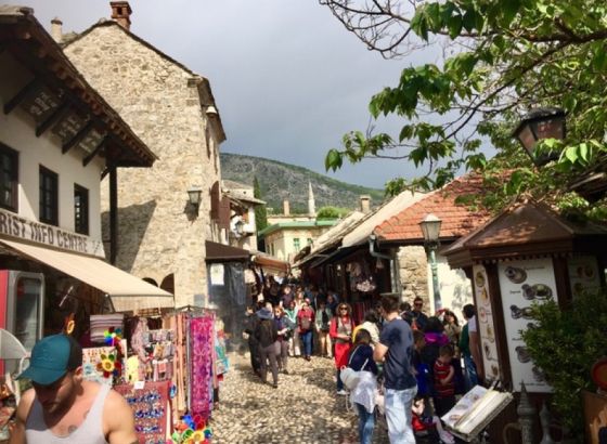Danas u Bosni i Hercegovini sunčano uz umjerenu oblačnost