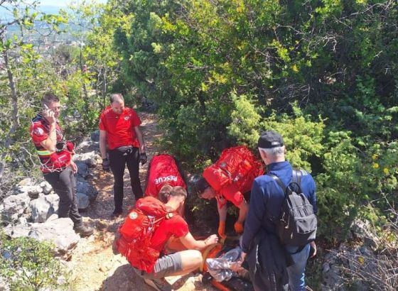 GSS-ovci u jednom danu imali šest intervencija u Međugorju