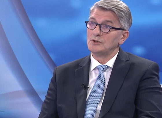 Šemsudin Mehmedović upozorava: "Na sceni imamo osovinu zla koja maltretira sve građane BiH"