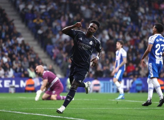 Real pobijedio Espanyol i odgodio šampionsko slavlje Barcelone