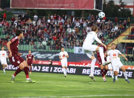 Mečevima 32. kola WWin lige prisustvovalo 9.200 gledalaca, najviše na Koševu