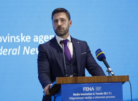 Konferencija Uloga medija u popularizaciji turističkih ruta 12.maja u Ljubuškom