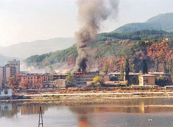 Godišnjica početka agresije na Goražde