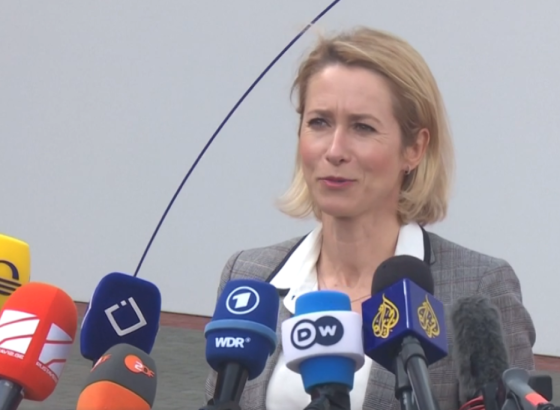 Kallas: Evropa mora jačati otpornost i povezivanje u vrijeme globalnih prijetnji