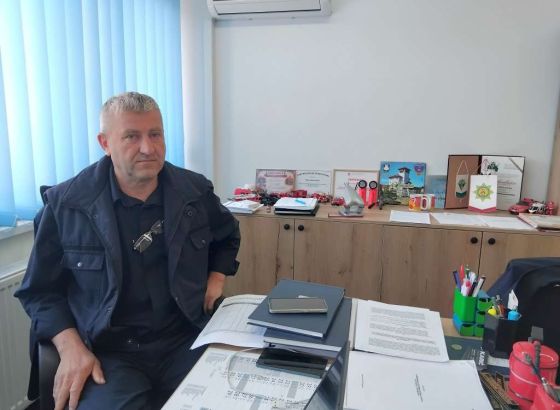 Jahić i Ibrić: Poziv vatrogasca nije samo profesija, već način života
