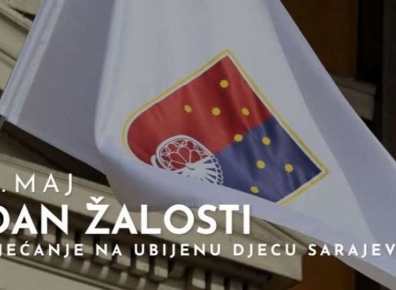 U KS sutra Dan žalosti u znak sjećanja na 1.601 ubijeno dijete opkoljenog Sarajeva