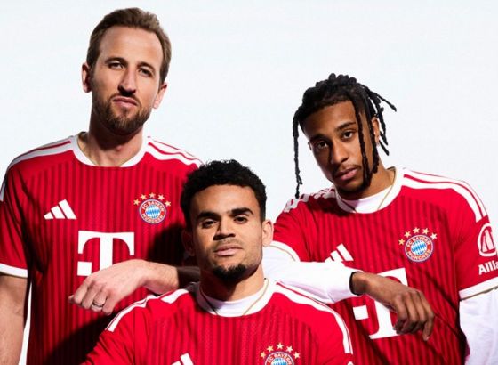 Bayern predstavio novi domaći dres, premijera već protiv PSG