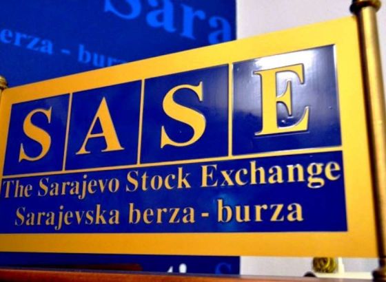 Na Sarajevskoj berzi promet 22.751,77 KM