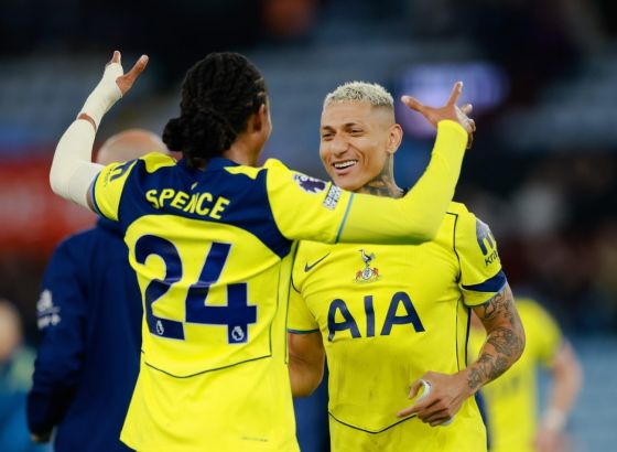 Tottenham slavio u Birminghamu za bijeg iz zone ispadanja