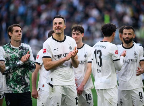 Haris Tabaković na kraju sezone napušta Borussiju