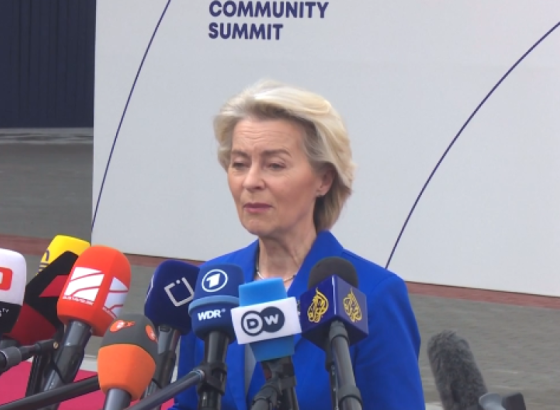 Von der Leyen u Armeniji: Energetska, odbrambena i trgovinska nezavisnost ključne za Evropu