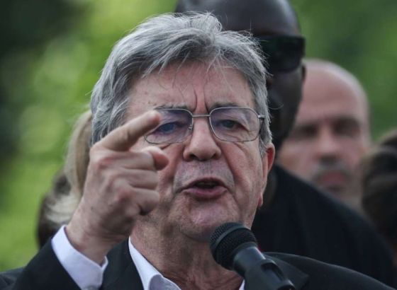 Ljevičar Mélenchon najavio kandidaturu za predsjednika Francuske 2027. godine