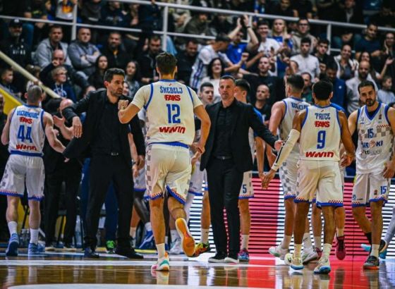 Košarkaši Širokog pobijedili Borac u Banja Luci