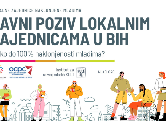 Kult: Produžen javni poziv za procjenu jedinica lokalne samouprave