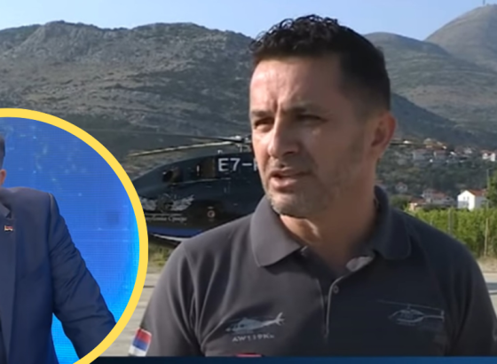 ŠOK I NEVJERICA U BANJOJ LUCI: Dodikov pilot pronađen mrtav