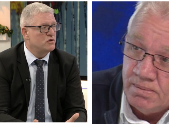 Begić oštro i kratko: "Dobro je da Kazaz i SA odredi agresivnih endehazista ne govore ništa dobro o nama!"