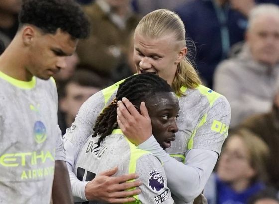 Manchester City u nadoknadi izvukao bod protiv Evertona, Arsenal se približio tituli