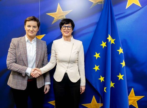 Brnabić: Srbija se na putu u EU suočava s izuzetno nepravednim stavom