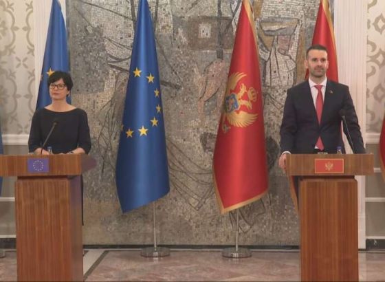 Vanjskopolitički odbor: Crna Gora najnaprednija kandidatkinja u procesu pristupanja EU