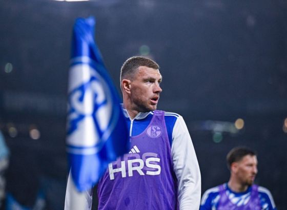 Džeko: Ponosan sam što sam dao doprinos da Schalke vratim tamo gdje pripada