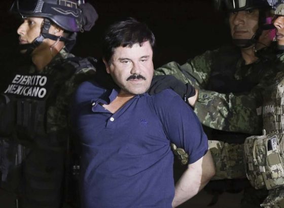 Bivši vođa kartela Sinaloa El Chapo traži izručenje Meksiku