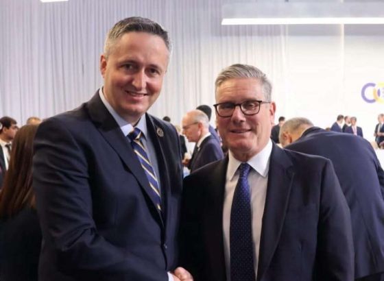 Bećirović razgovarao s premijerima Kraljevine Španije i Ujedinjenog Kraljevstva