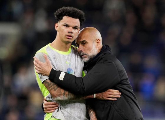 Guardiola: Sve je bilo u našim rukama, sada više nije