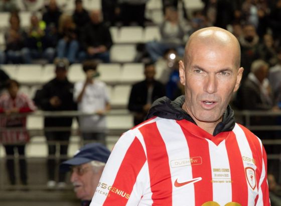 Zinedine Zidane odbio ponudu da se vrati na klupu Reala