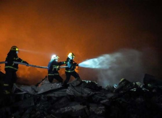 Poginula 21 osoba i 61 povrijeđena u eksploziji u fabrici vatrometa u Kini