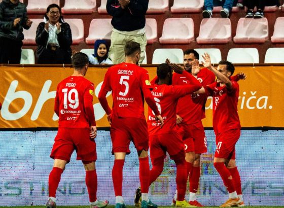 FK Velež zaradio više od milion KM u prošloj godini