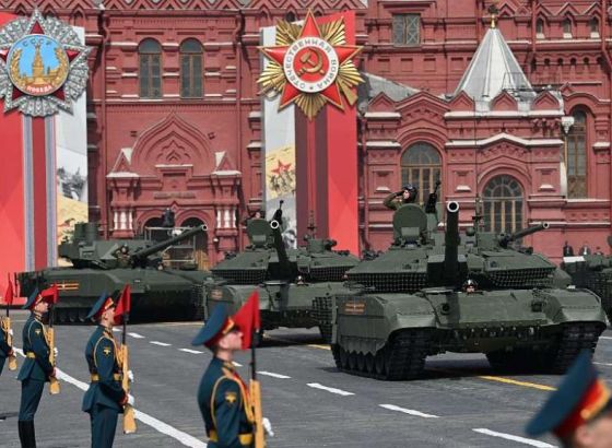 Rusija ograničila mobilni internet u Moskvi uoči parade 9. maja