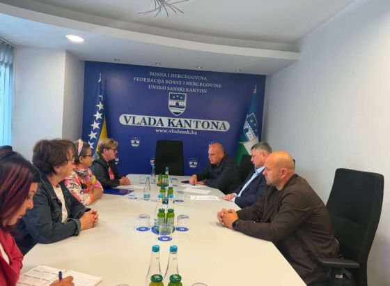 Vlada USK razmatra zahtjeve za bolju zdravstvenu zaštitu pripadnica Armije RBiH