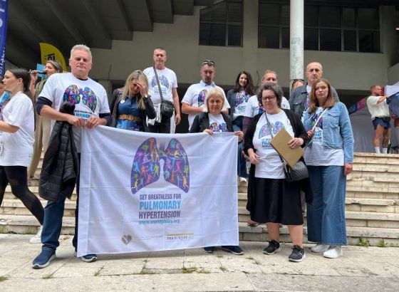 Udruženje Dah obilježava Svjetski dan plućne hipertenzije, nastoje podići svijest o toj bolesti