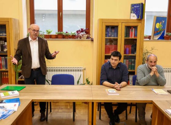 Dani Matice hrvatske u Sarajevu - Događaj posvećen izdavaštvu