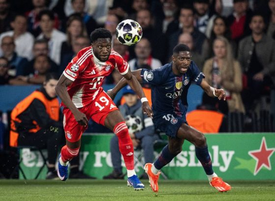 Bayern i PSG, večeras novi spektakl