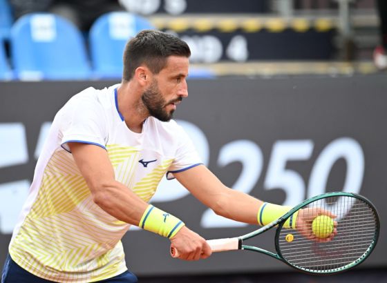 Masters u Rimu: Džumhur danas protiv iskusnog Francuza