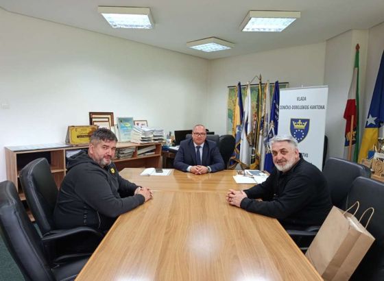 Sirovica: Povećana sredstva za invalidski sport u ZDK-u