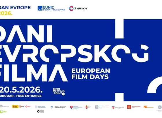 Dani evropskog filma od 13. do 20. maja u kinu Meeting Point u Sarajevu, ulaz slobodan