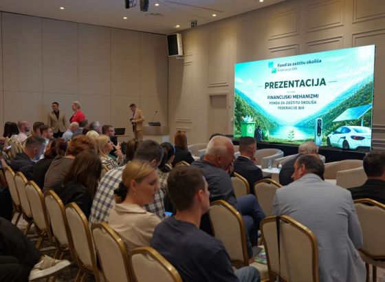 Fond za zaštitu okoliša FBiH - U 2026. na raspolaganju 26 miliona KM za ekološke projekte