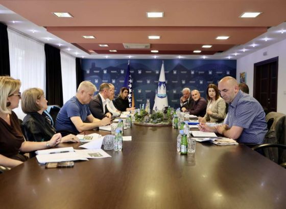 Meggle uz podršku Grada Bihaća ulaže u modernizaciju i zaštitu okoliša