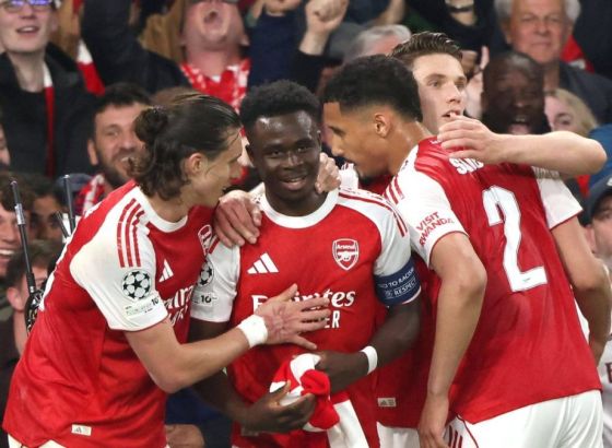 Arsenal na Emiratesu savladao Atletico Madrid i izborio finale Lige prvaka