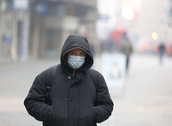 Italija sa najviše lokalnih koncentracija PM2.5 čestica u Evropi, Sarajevo među najpogođenijim