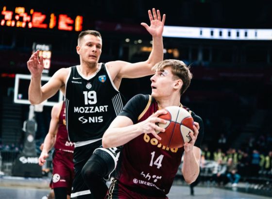 ABA liga: Bosna gost Partizana, Dubai u Zetri dočekuje Spartak