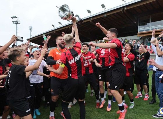 Tuzlanska Sloboda savladala u finalu u Zenici mostarski Velež s 1:0 te osvojila Kup BiH za juniore